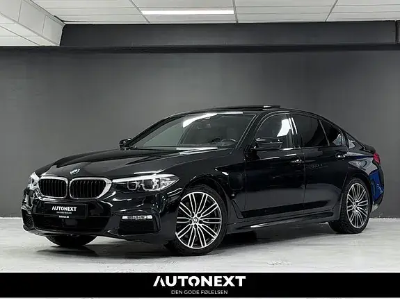 BMW 530E