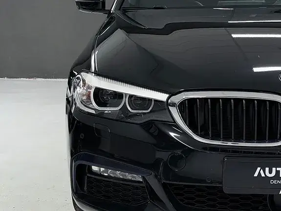 BMW 530E 2018 photo 4