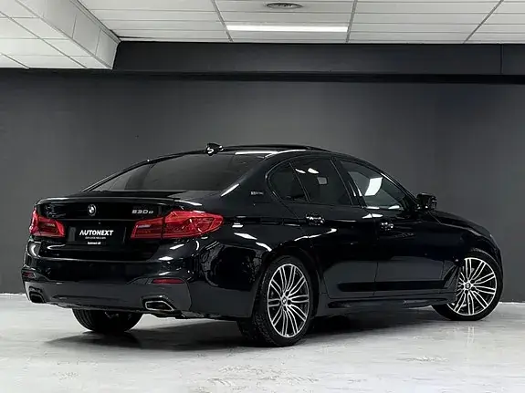 BMW 530E 2018 photo 2
