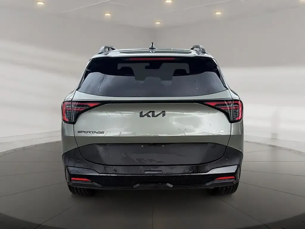 Kia Sportage 2026 photo 3