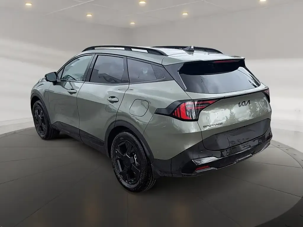 Kia Sportage 2026 photo 4