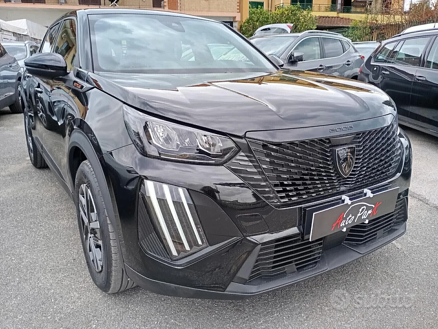 Peugeot 2008 2025 photo 4