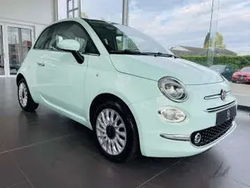 Fiat 500 2017 photo 3