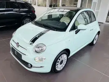 Fiat 500 2017 photo 2