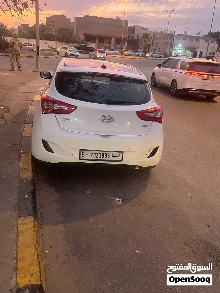 Hyundai I30 2014 photo 4