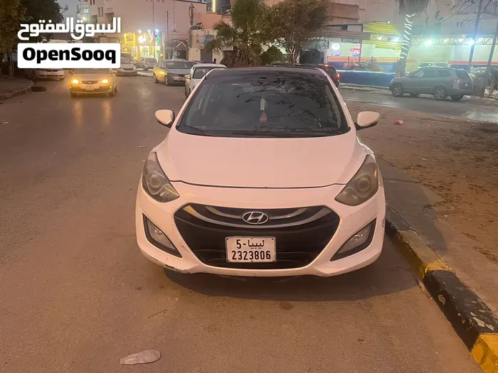 Hyundai I30 2014 photo 2