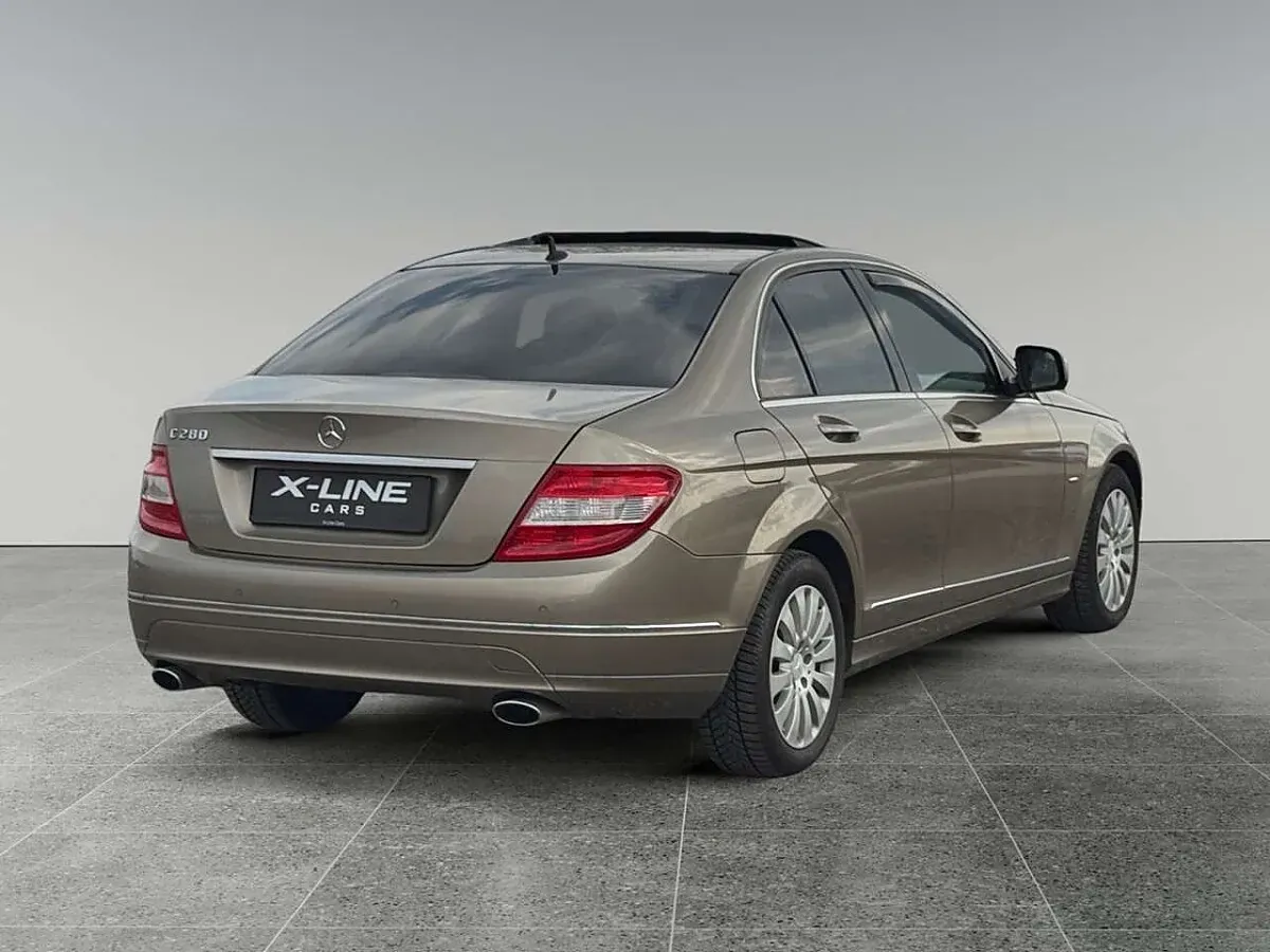 Mercedes-Benz C-Class 2008 photo 2