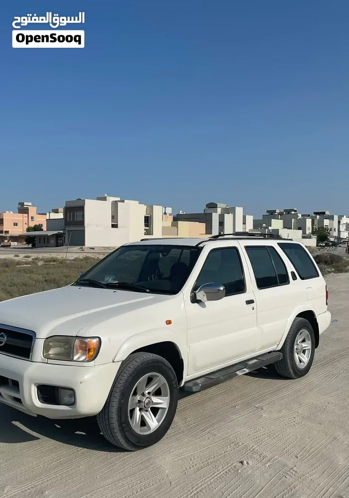 Nissan Pathfinder 2003 photo 5