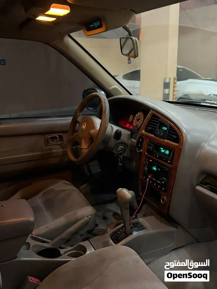 Nissan Pathfinder 2003 photo 3