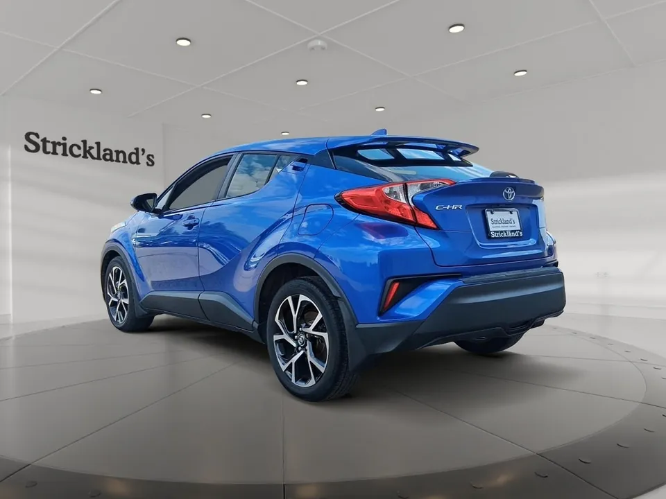Toyota C-Hr 2019 photo 4
