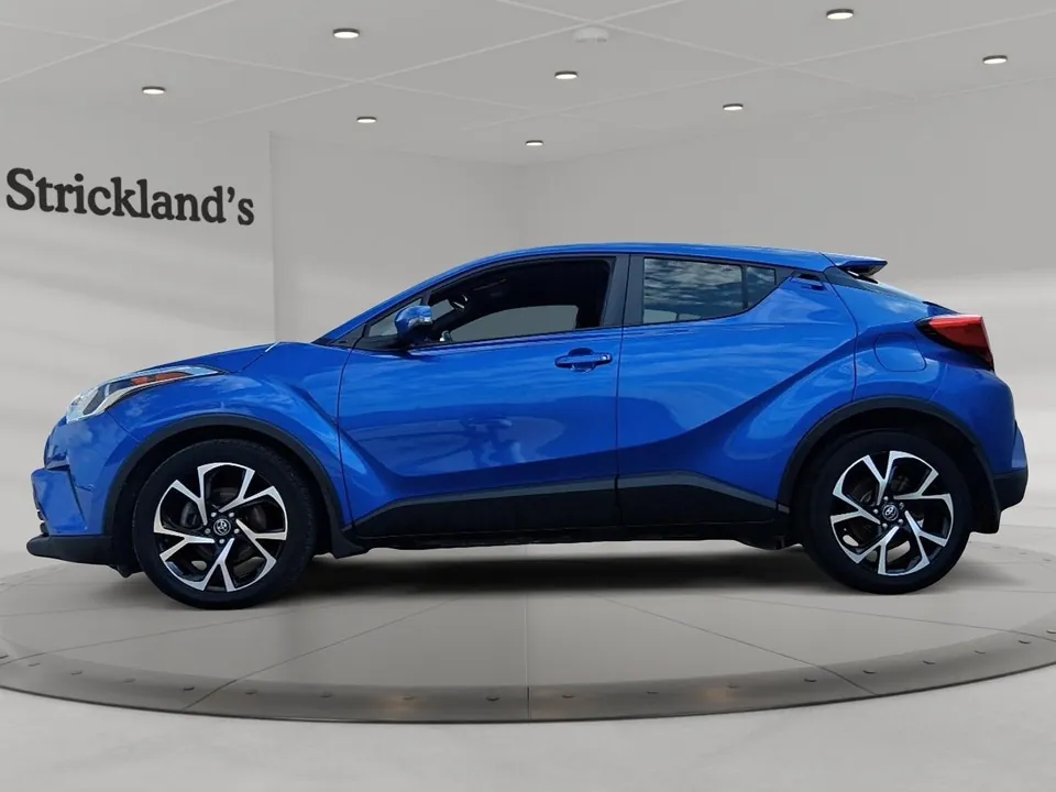 Toyota C-Hr 2019 photo 5