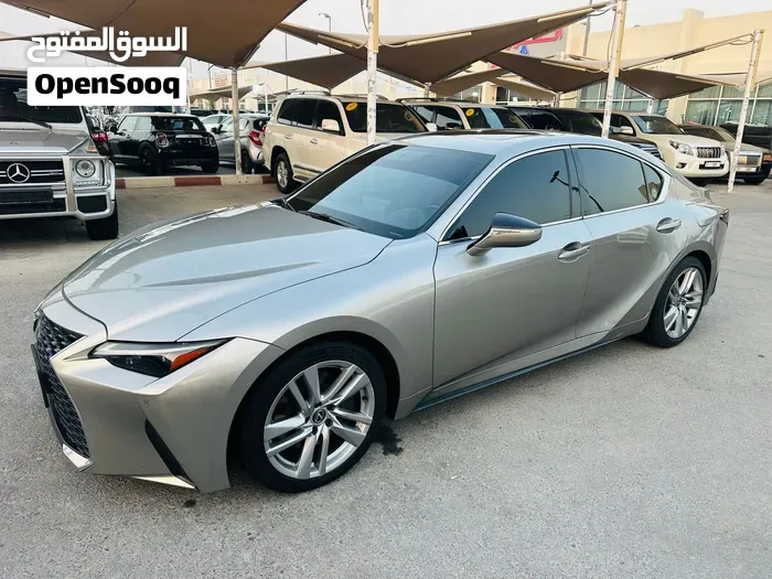 Lexus Is 300
