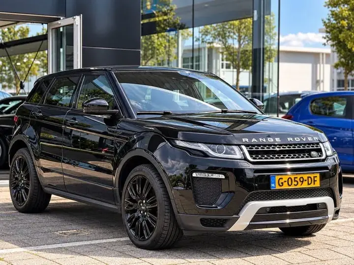 Land Rover Range Rover Evoque 2019 photo 3