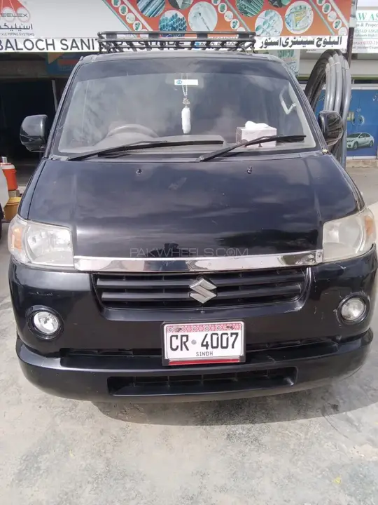 Suzuki Apv