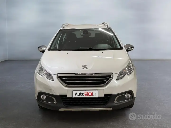 Peugeot 2008 2014 photo 3
