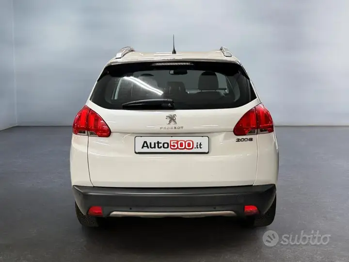 Peugeot 2008 2014 photo 4