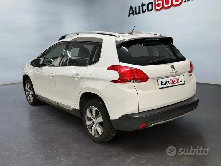 Peugeot 2008 2014 photo 5