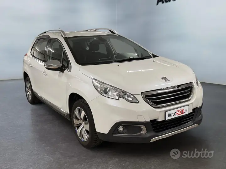 Peugeot 2008 2014 photo 2