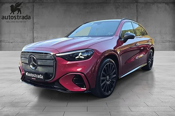 Mercedes-Benz Glc400
