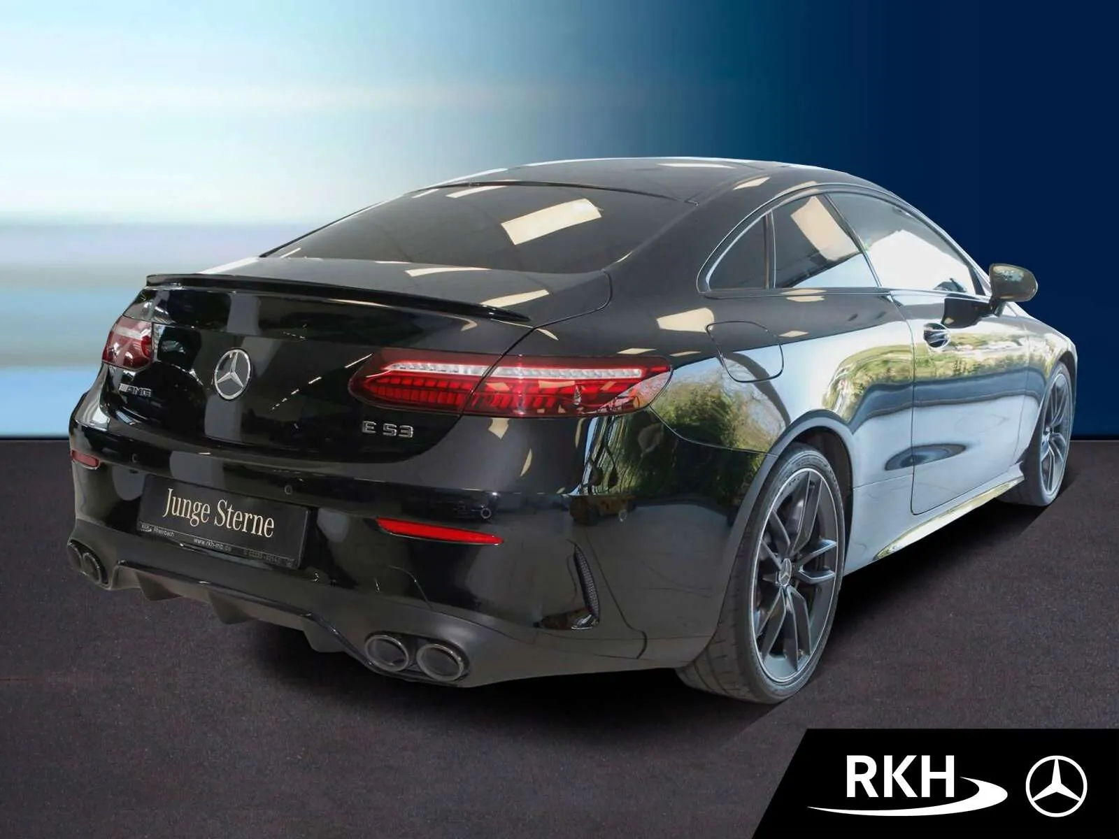 Mercedes-Benz E 53 Amg 2021 photo 3