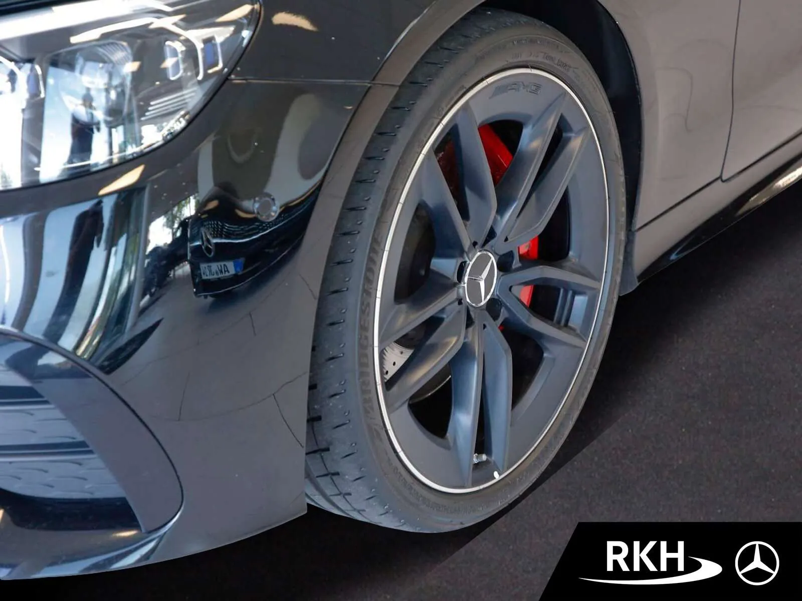 Mercedes-Benz E 53 Amg 2021 photo 5