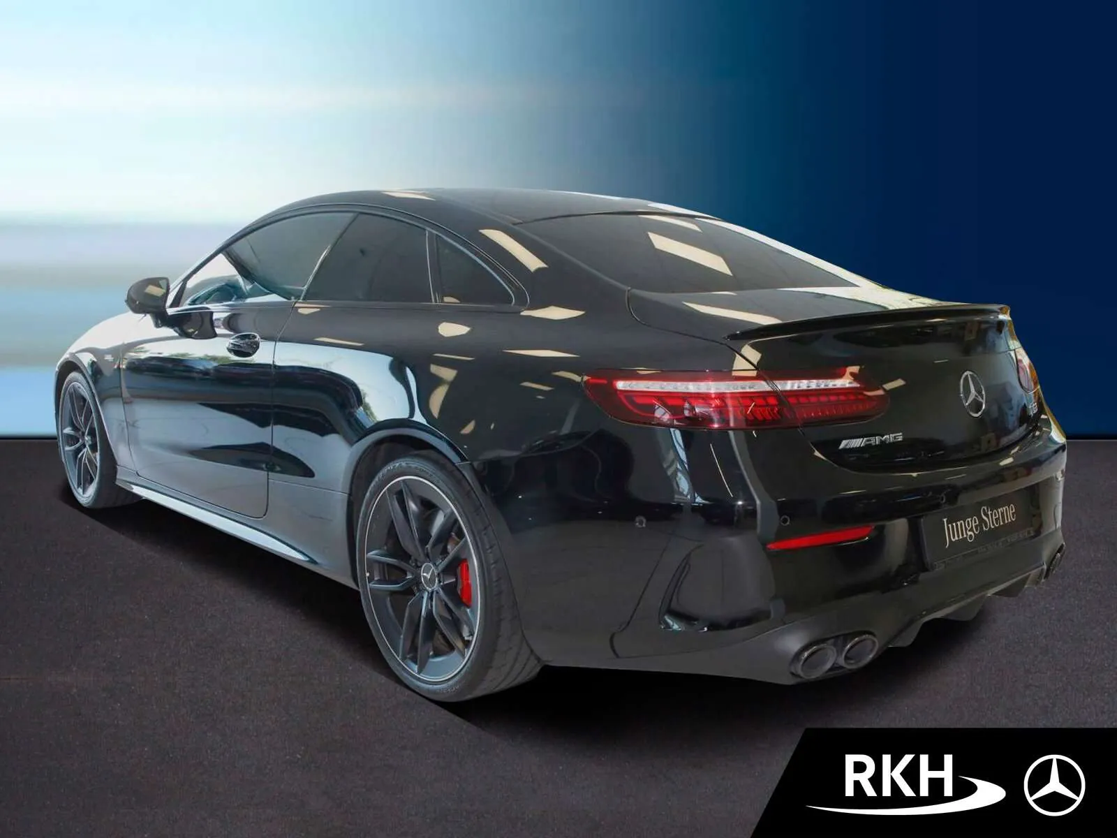 Mercedes-Benz E 53 Amg 2021 photo 4
