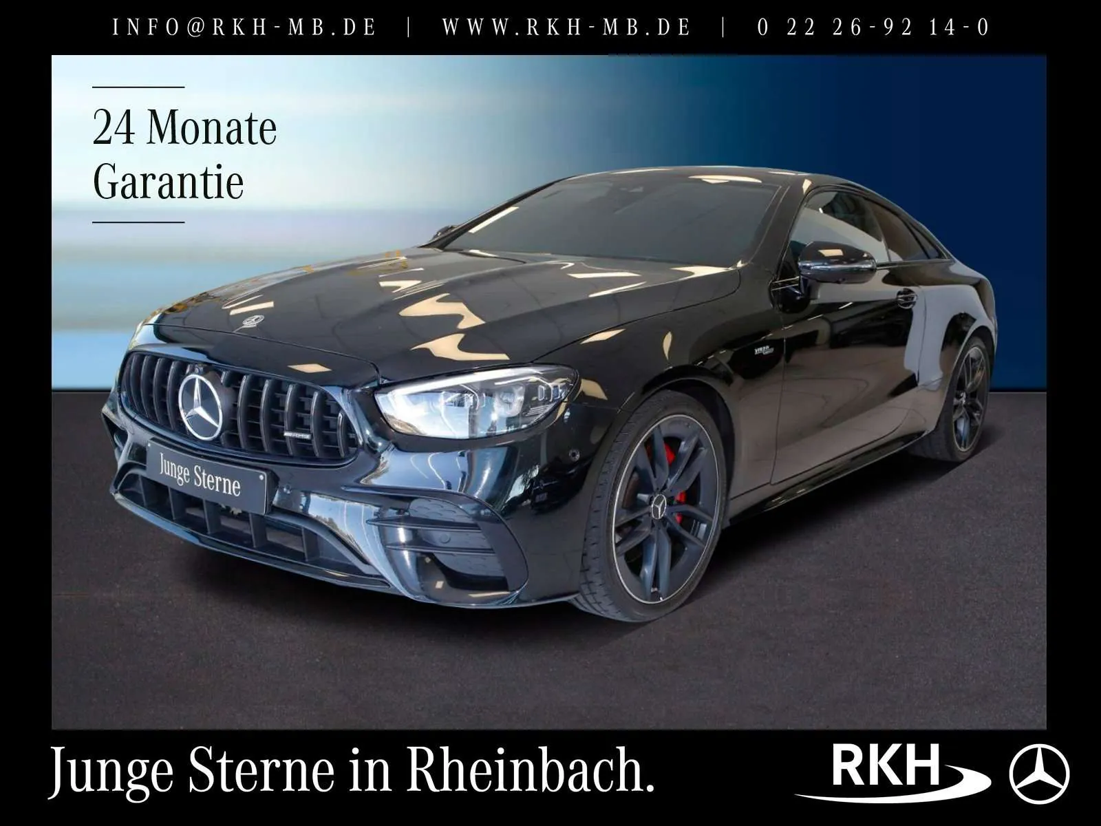 Mercedes-Benz E 53 Amg