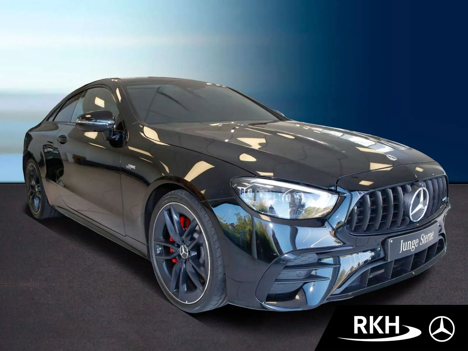 Mercedes-Benz E 53 Amg 2021 photo 2