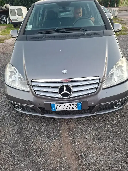 Mercedes-Benz A 2009 photo 4