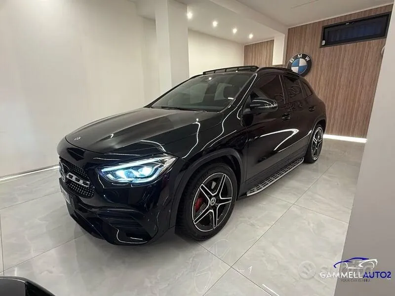 Mercedes-Benz Gla 2021 photo 4