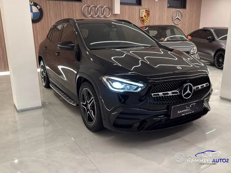 Mercedes-Benz Gla 2021 photo 3