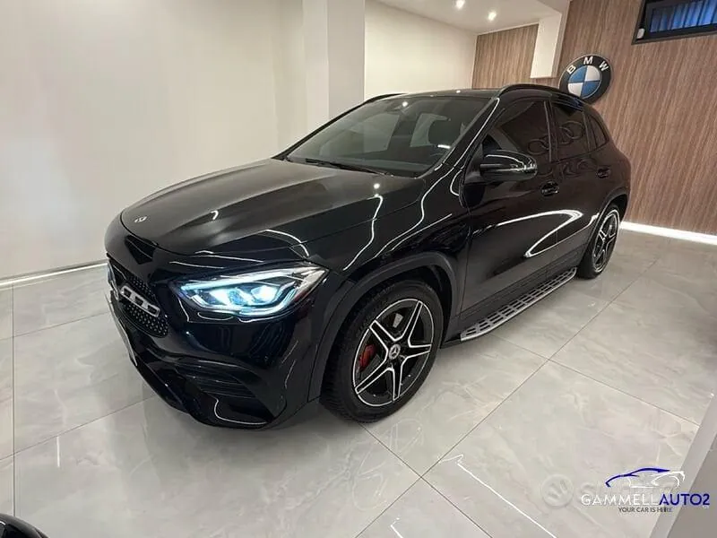 Mercedes-Benz Gla 2021 photo 5