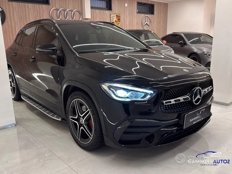 Mercedes-Benz Gla 2021 photo 2