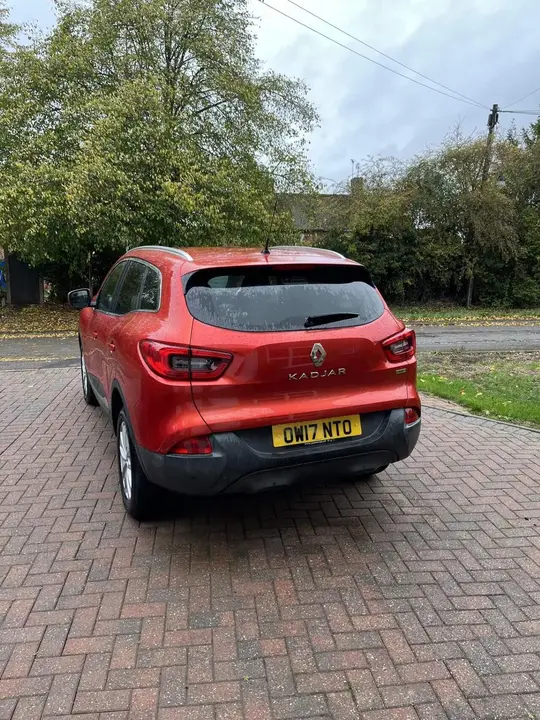 Renault Kadjar 2017 photo 3