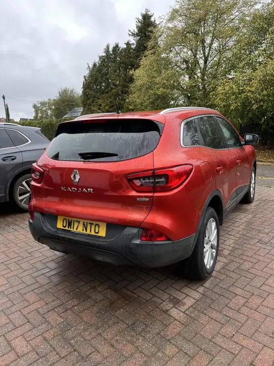 Renault Kadjar 2017 photo 4