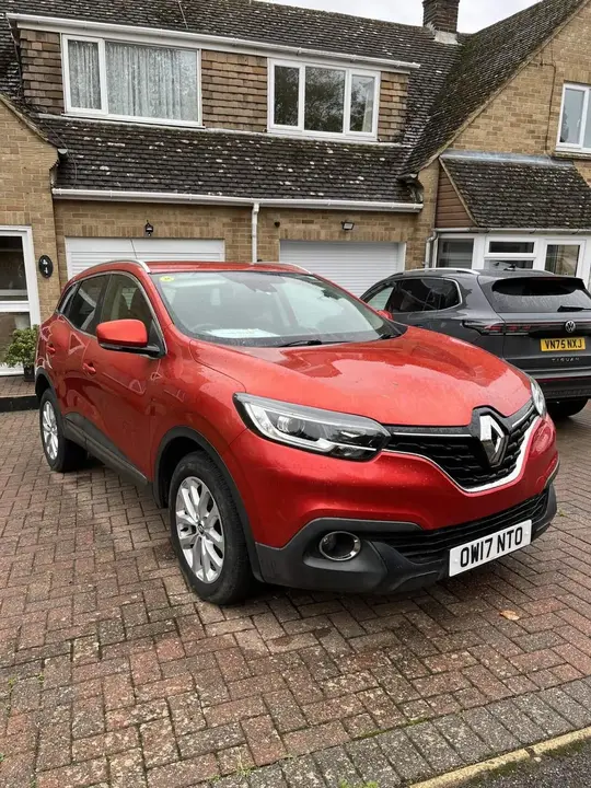 Renault Kadjar 2017 photo 2