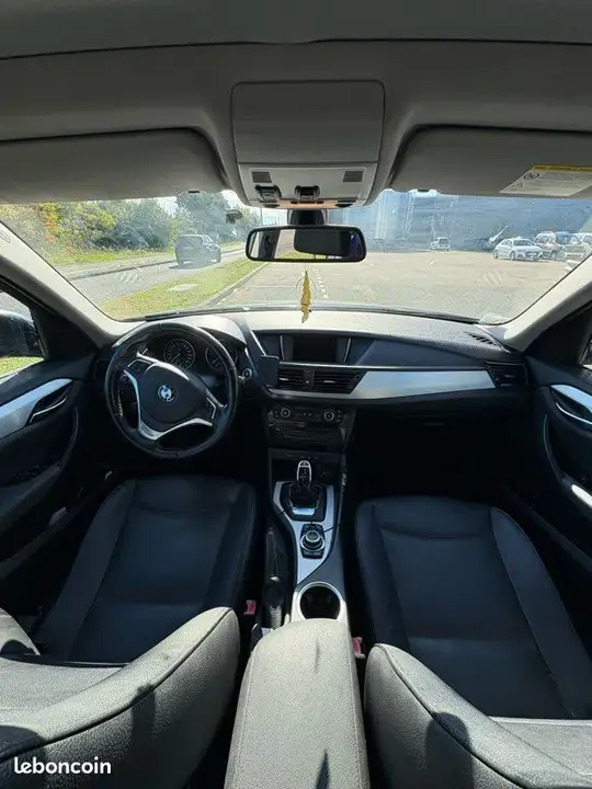 BMW X1 2013 photo 3