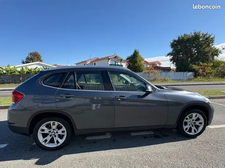 BMW X1 2013 photo 2
