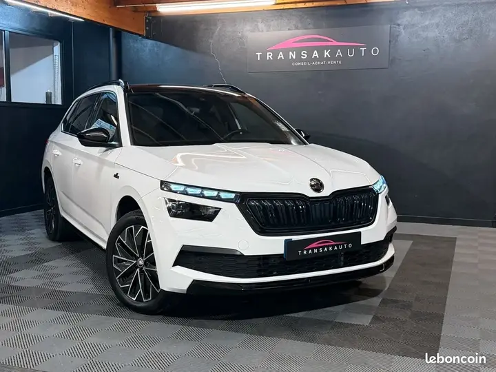 Skoda Kamiq 2023 photo 2