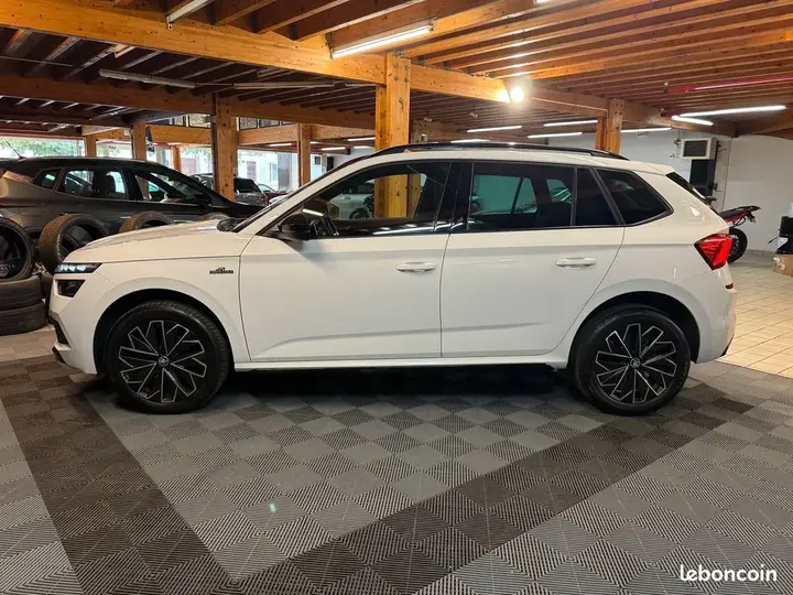 Skoda Kamiq 2023 photo 5