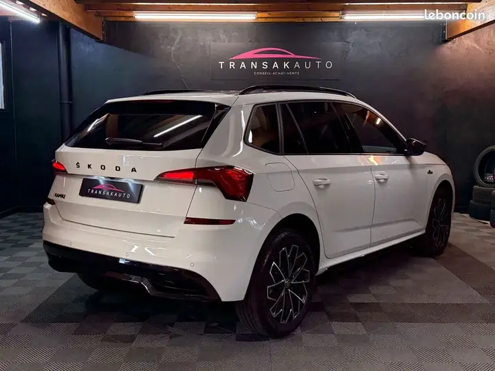Skoda Kamiq 2023 photo 3
