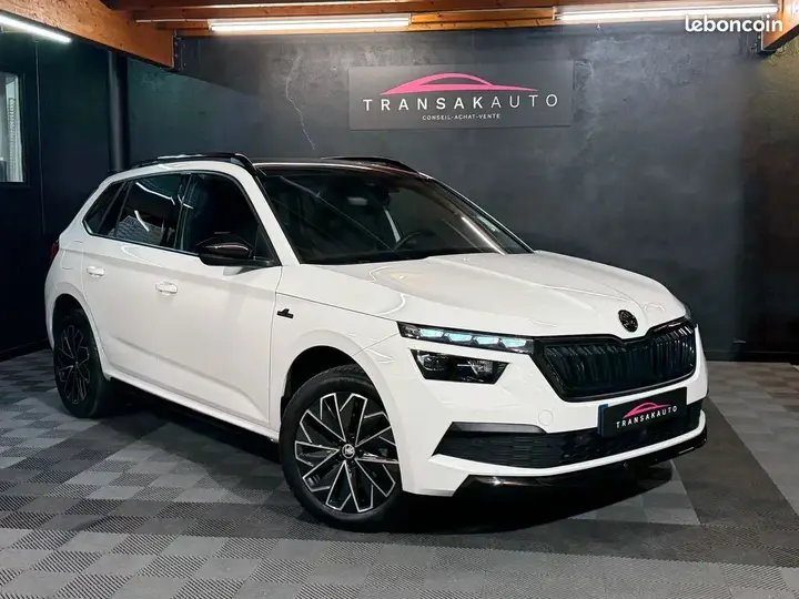 Skoda Kamiq