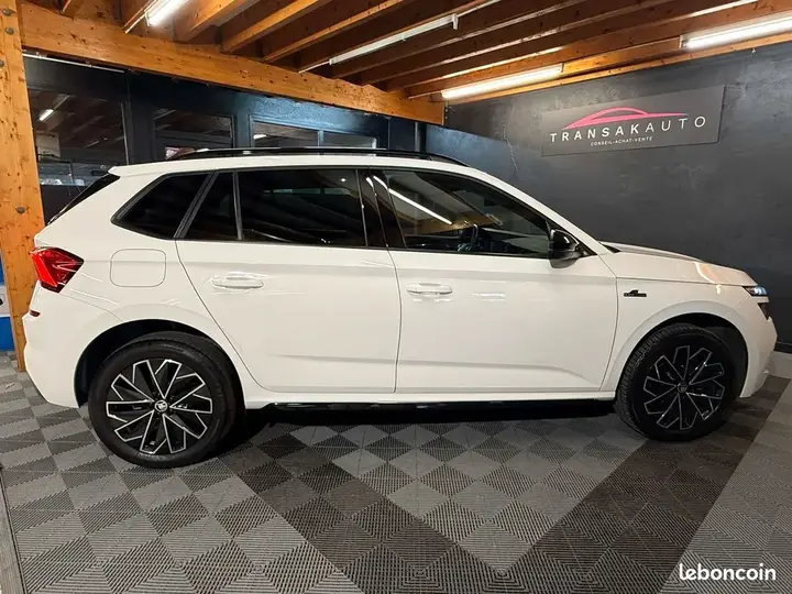 Skoda Kamiq 2023 photo 4