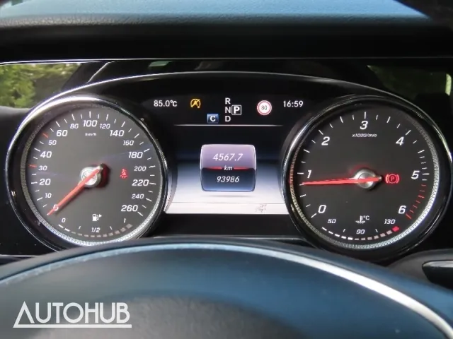 Mercedes-Benz E-Class 2016 photo 5