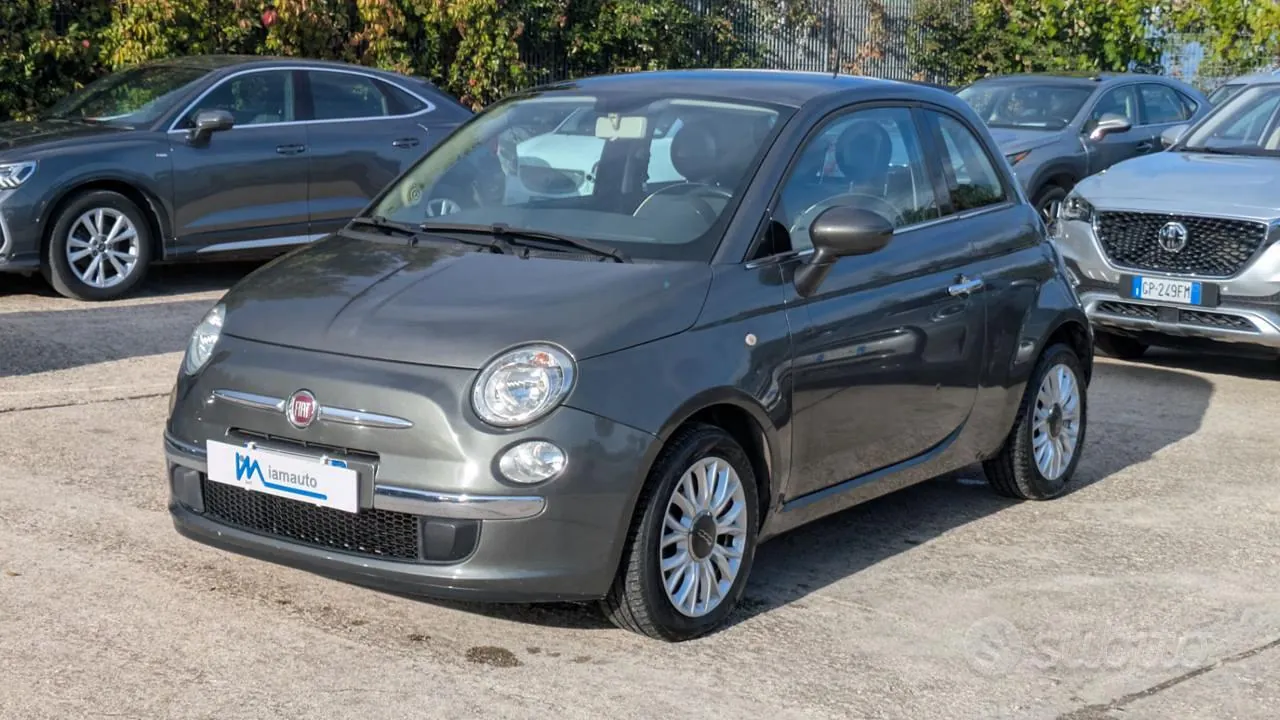 Fiat 500 2015 photo 2
