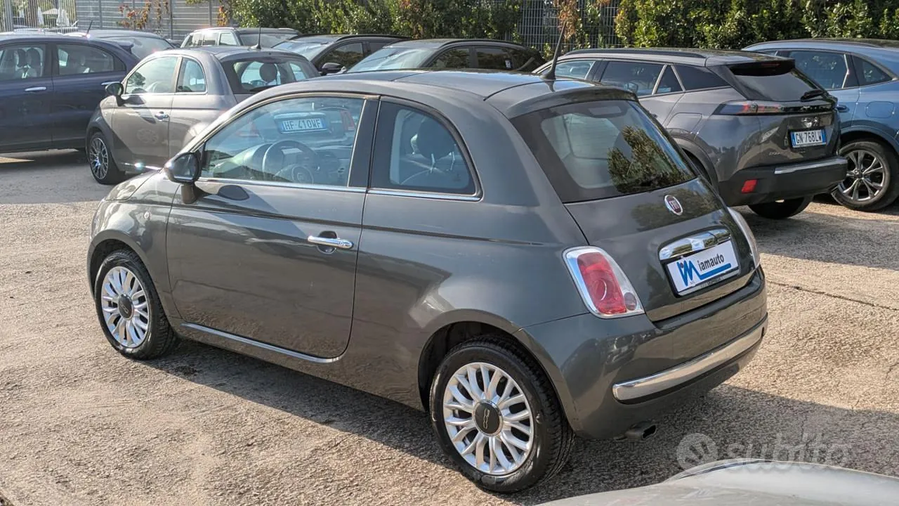 Fiat 500 2015 photo 3