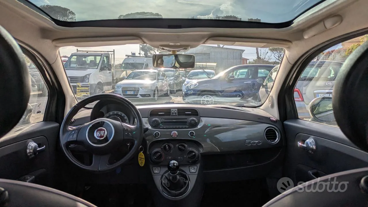 Fiat 500 2015 photo 5