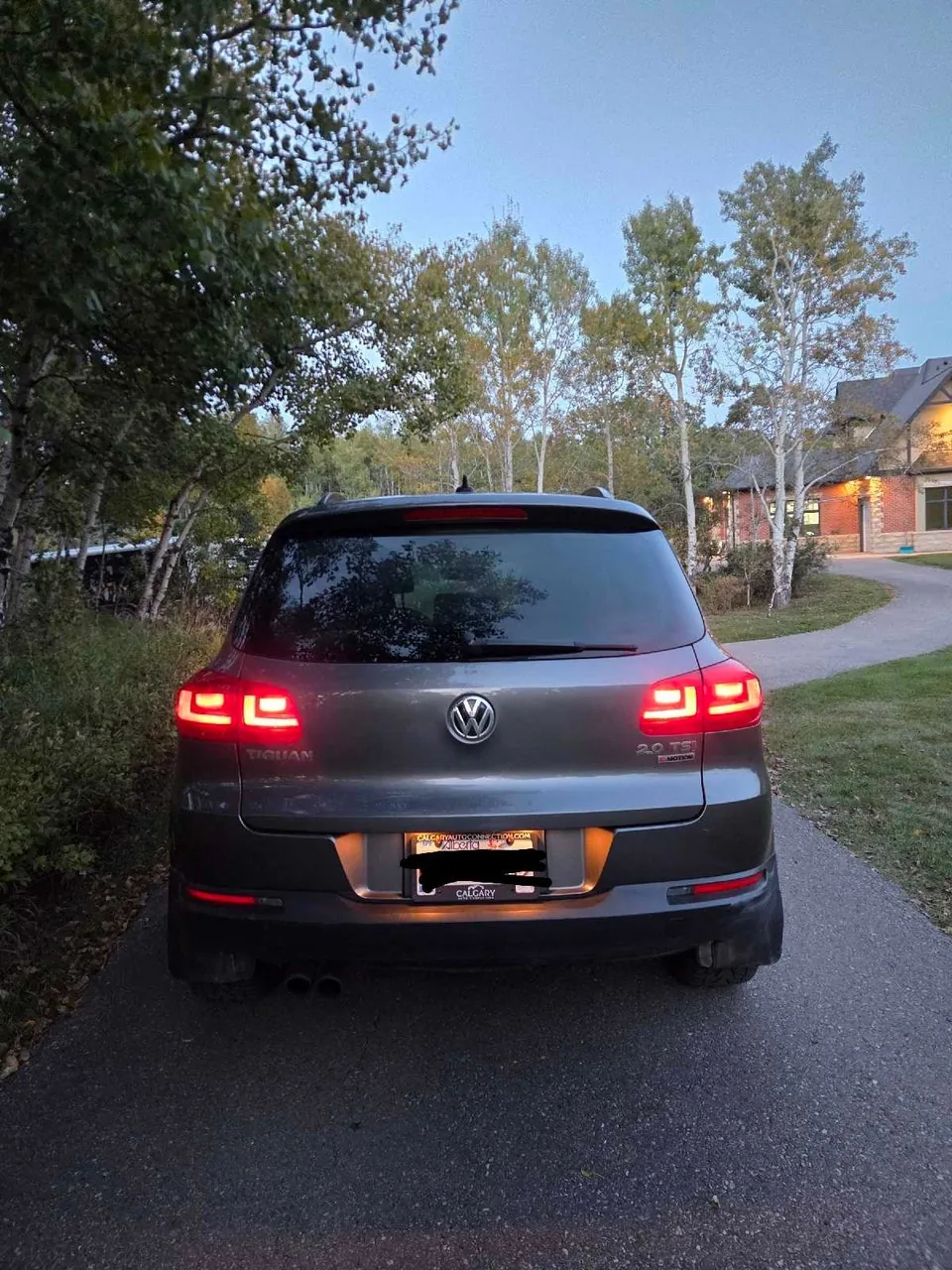 Volkswagen Tiguan 2016 photo 3