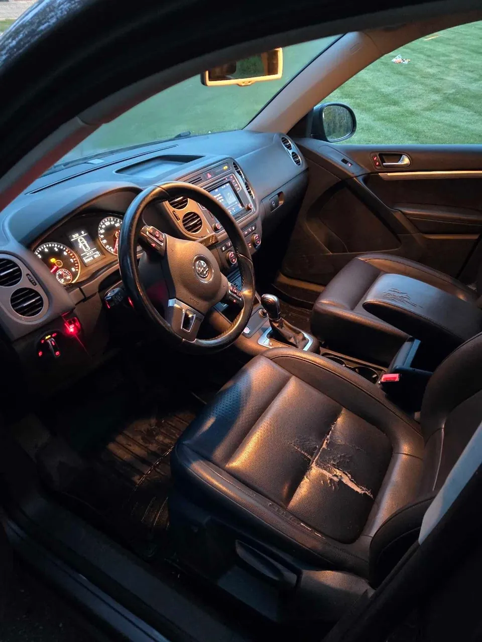 Volkswagen Tiguan 2016 photo 5