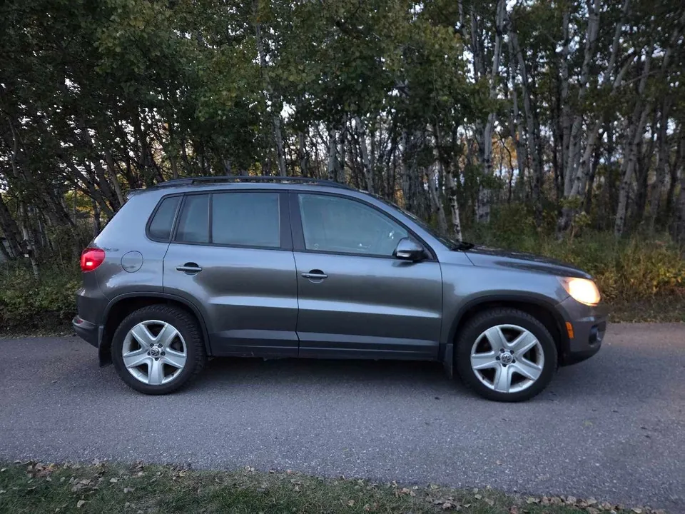 Volkswagen Tiguan 2016 photo 2